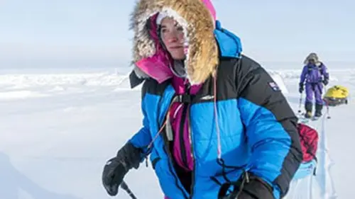 Jade ou la vie polaire