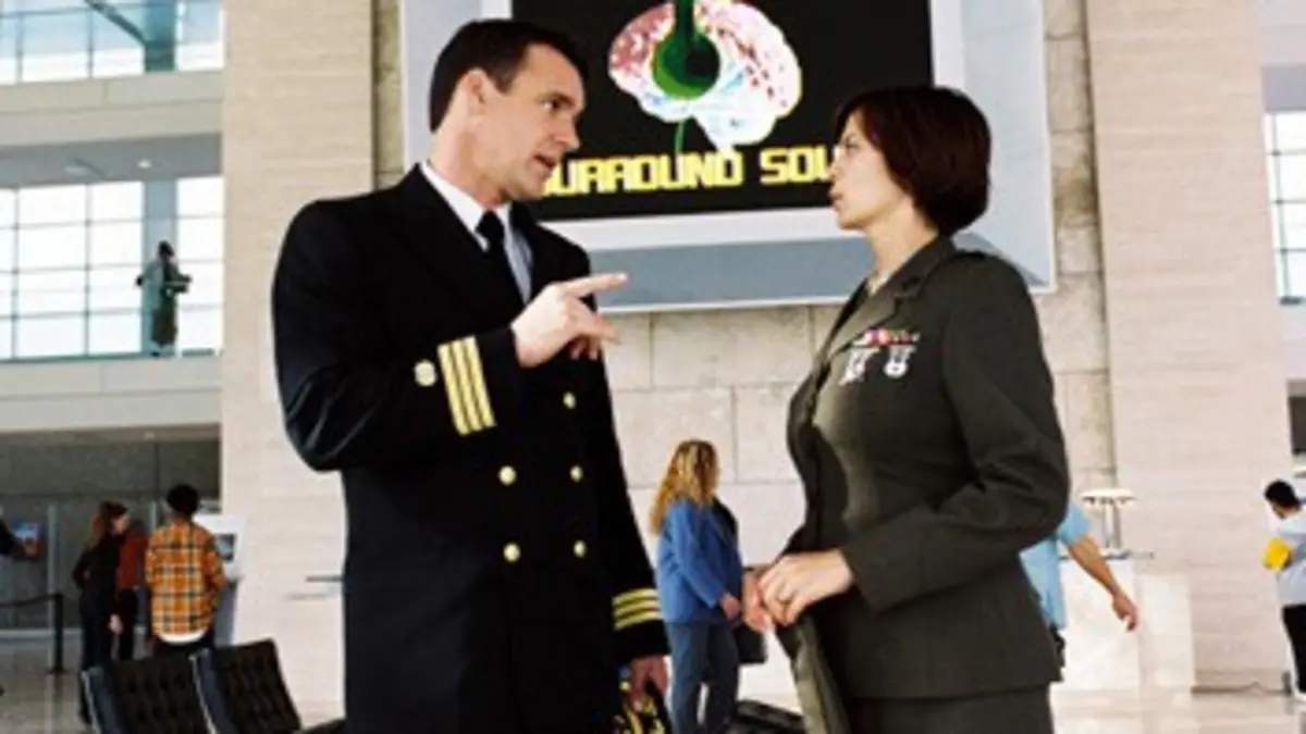 JAG S08E13 Les règles de conduite en streaming