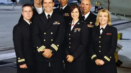 JAG S08E15 Tirs amis en streaming