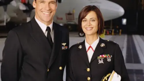 JAG S10E10 Accident en streaming