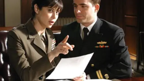 JAG S10E15 Tirs justifiés