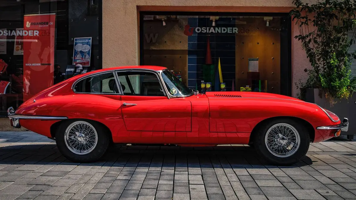 Jaguar: Renaissance d'un supercar