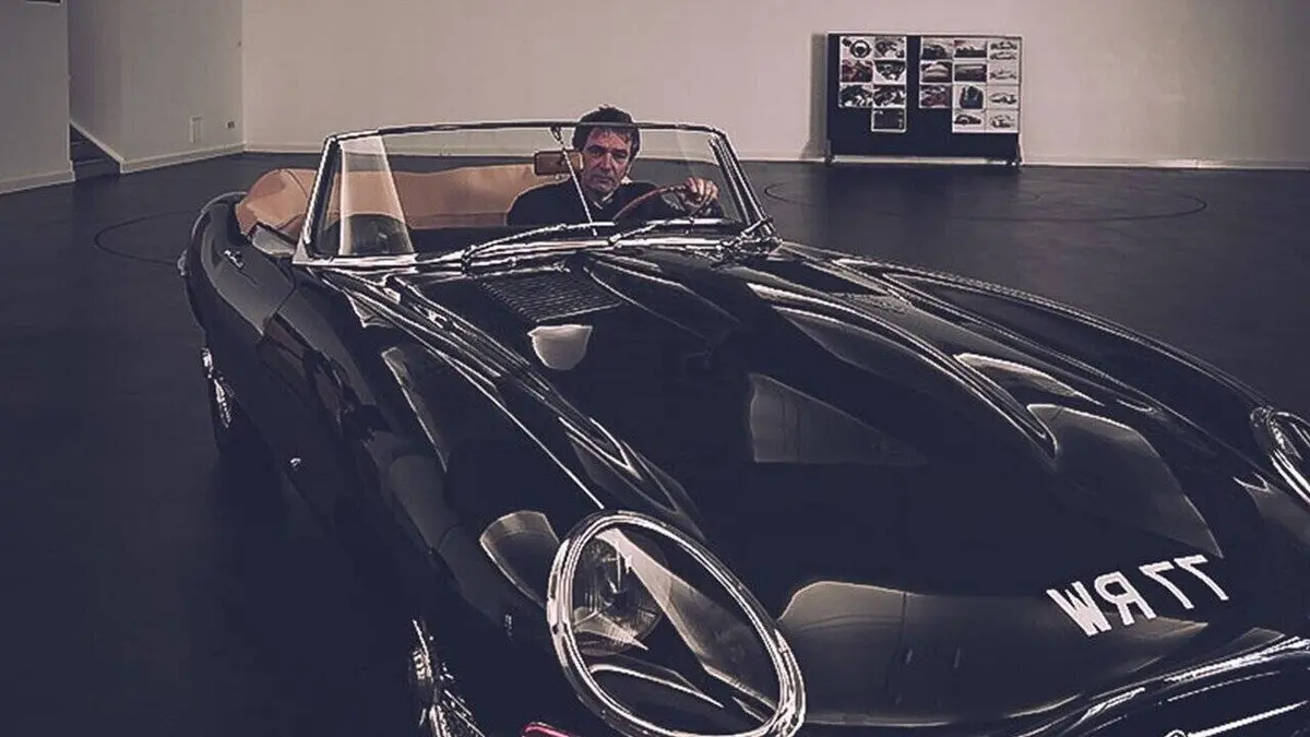 Jaguar Type E : Les secrets d'une belle Anglaise