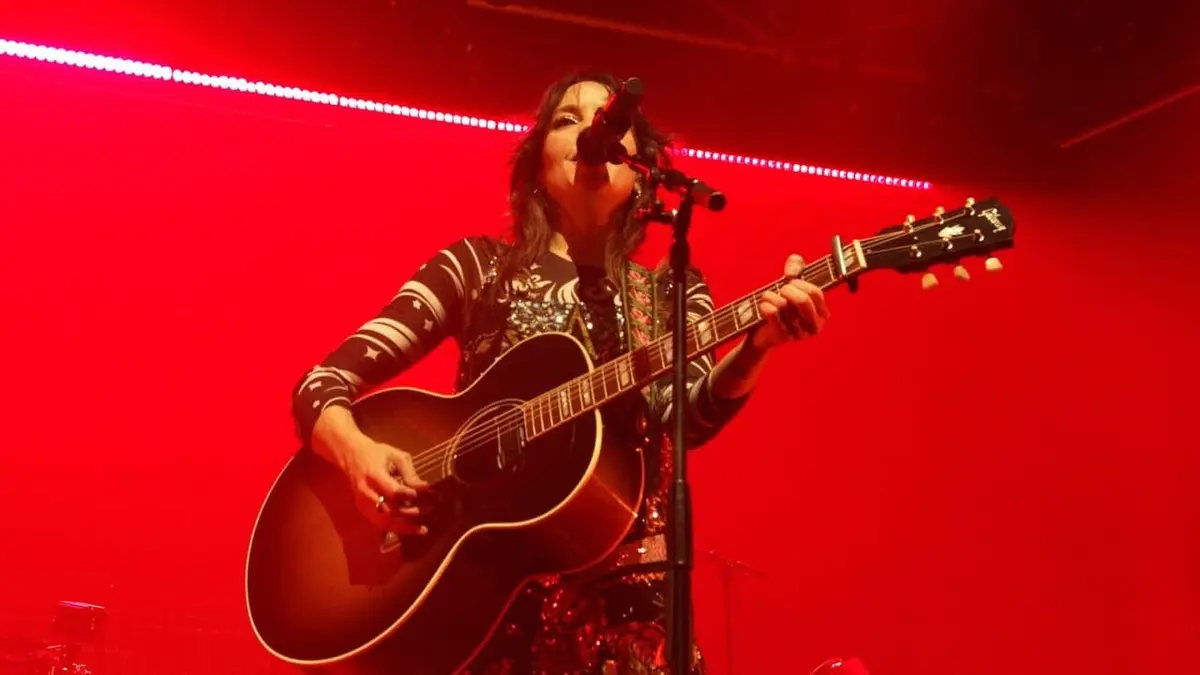 Jain : Zénith de Paris