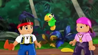 Le grand trésor en or du Tiki