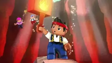 Le trésor de la Montagne qui crache