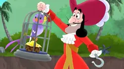 Visuel de Jake et les pirates du Pays imaginaire