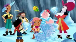 Sur Disney Junior à 19h55 : Jake et les pirates du pays imaginaire