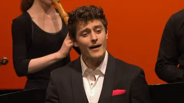 Jakub Jozef Orlinski et l'orchestre Il Pomo d'Oro Heinichen, Corelli, Vivaldi, Zelenka
