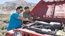 Jamais sans ma caisse E03 Montagne