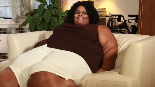 Épisodes de Jambes XXL, défi de taille