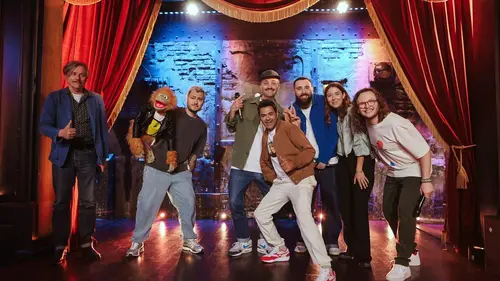 Jamel Comedy Club S14E04