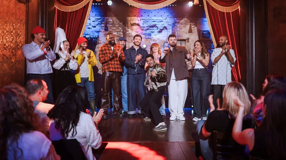 Jamel Comedy Club S15E10