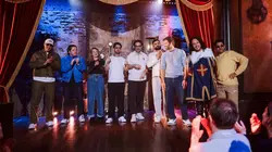 Visuel de Jamel Comedy Club