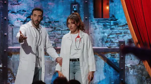 Jamel Comedy Club S13E05