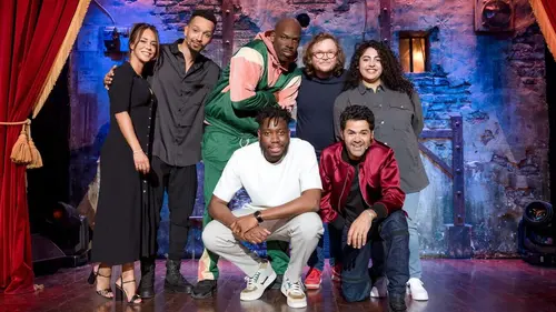 Jamel Comedy Club S11E02