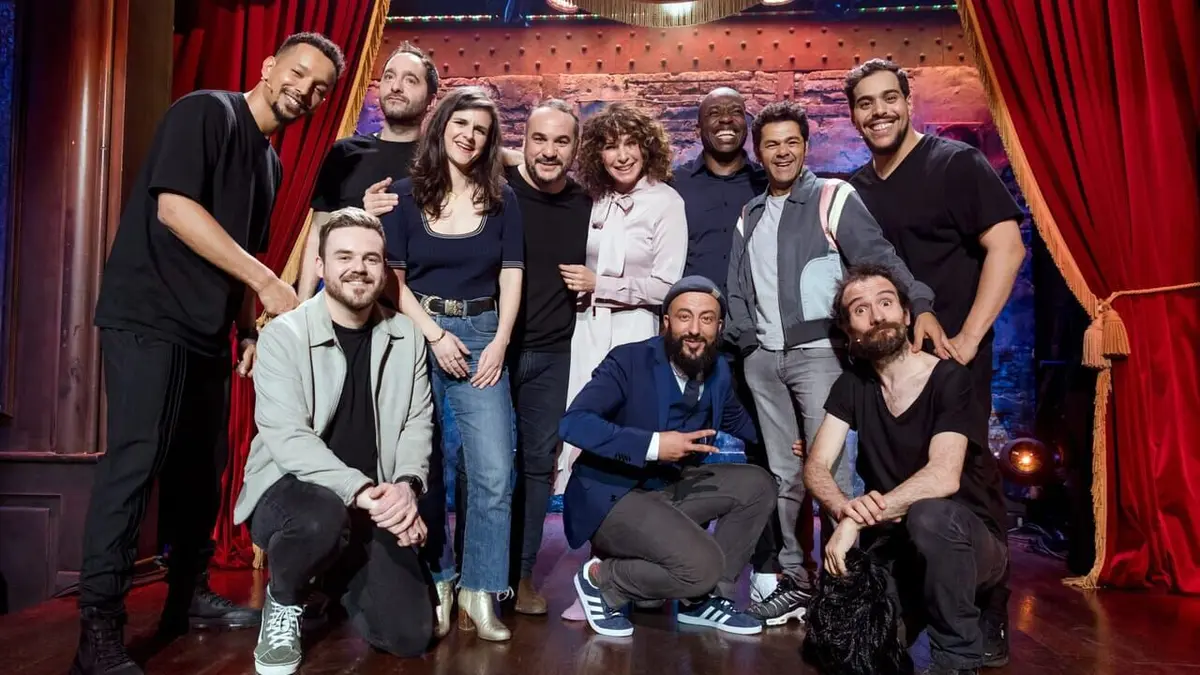 Jamel Comedy Club S11E08