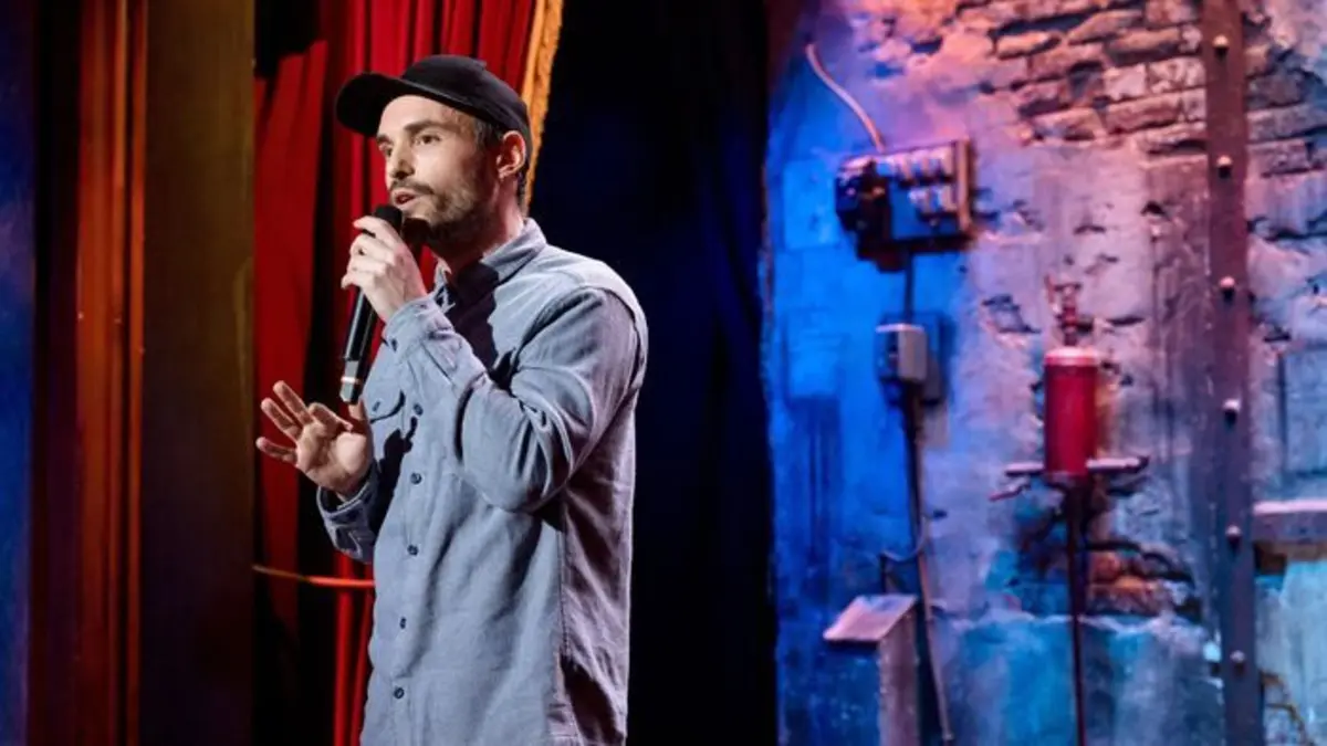 Visuel de Jamel Comedy Club S12E01
