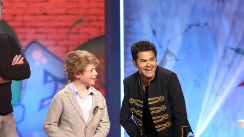 Jamel Comedy Kids Franck Dubosc