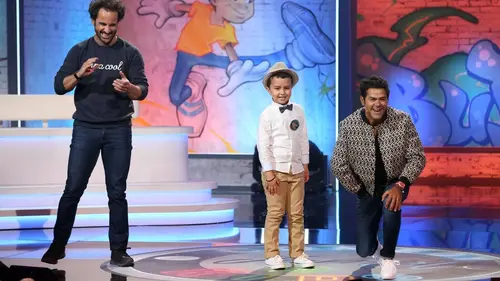 Jamel Comedy Kids Florent Peyre