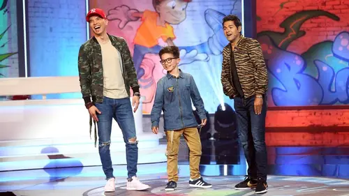 Jamel Comedy Kids Rachid Badouri