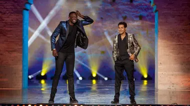 Jamel et ses amis au Marrakech du rire 2013