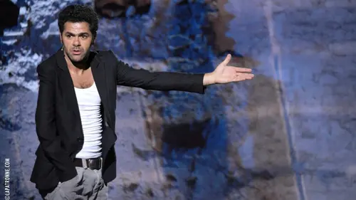 Jamel et ses amis au Marrakech du rire 2014