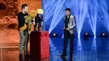 Jamel et ses amis au Marrakech du rire 2018