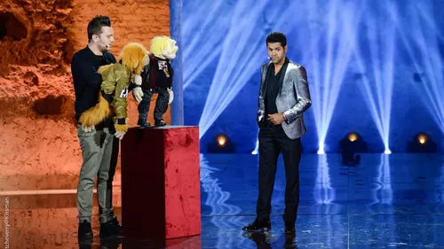 Jamel et ses amis au Marrakech du rire 2018