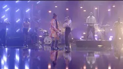 James BKS au théâtre Mogador