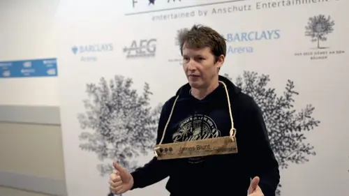 James Blunt - So British