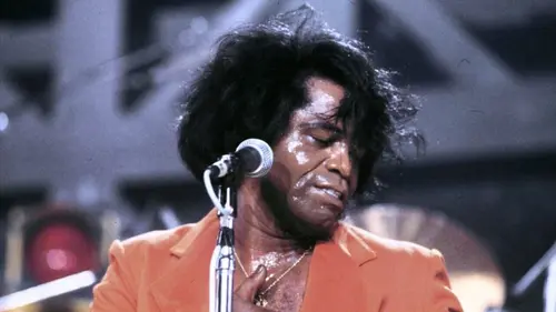 James Brown: Live at Montreux