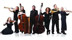 Visuel de James Burton dirige l'Orchestra of the Age of Enlightenment