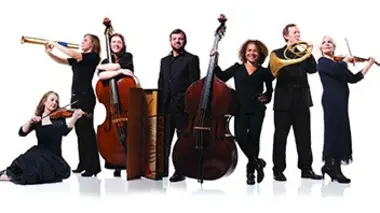 James Burton dirige l'Orchestra of the Age of Enlightenment