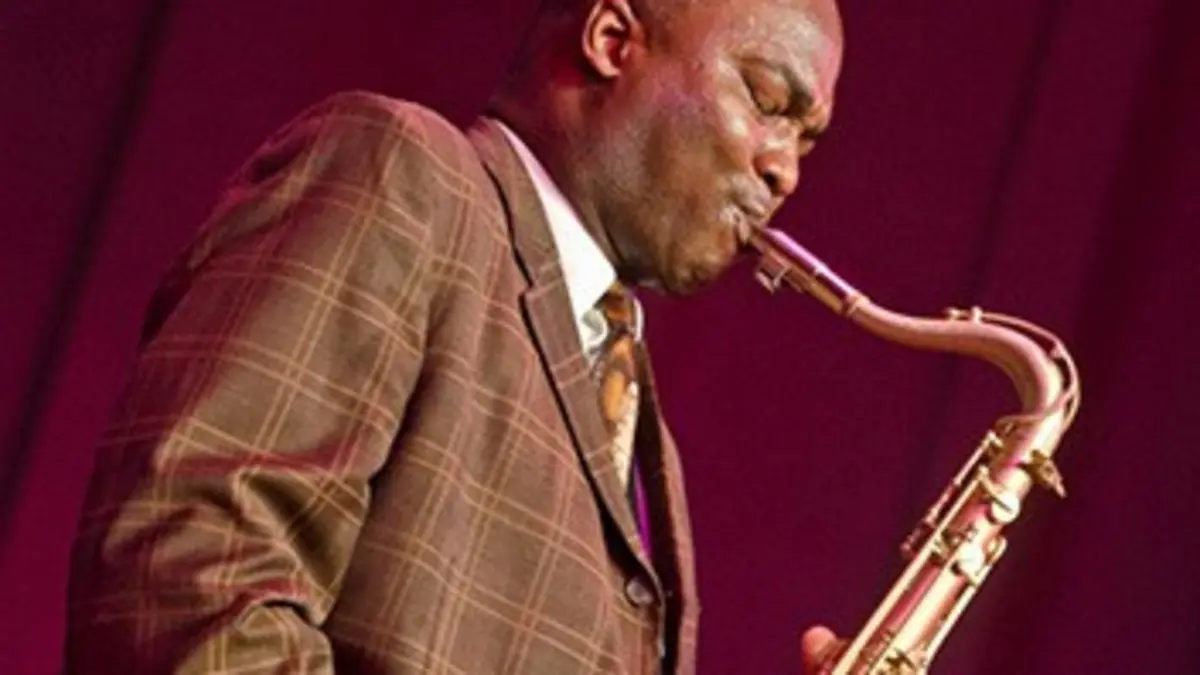 James Carter et David Reinhardt live