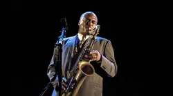 James Carter "Trane : A Centennial Supreme" - Jazz in Marciac