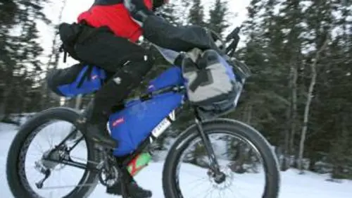 James Cracknell : Le Marathon des neiges