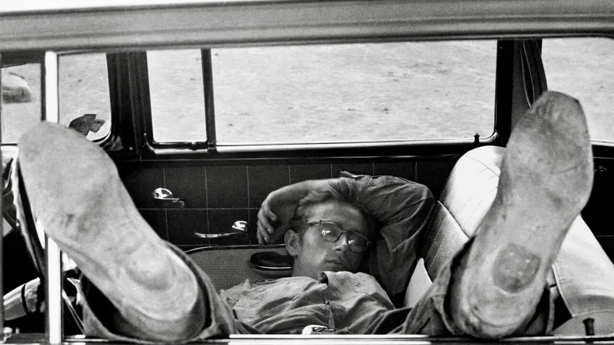 James Dean : le nouvel homme