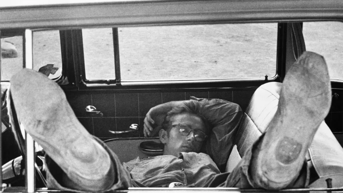 Visuel de James Dean : le nouvel homme