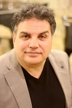 Photo James DiEugenio