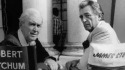 James Stewart, Robert Mitchum : les deux visages de l'Amérique