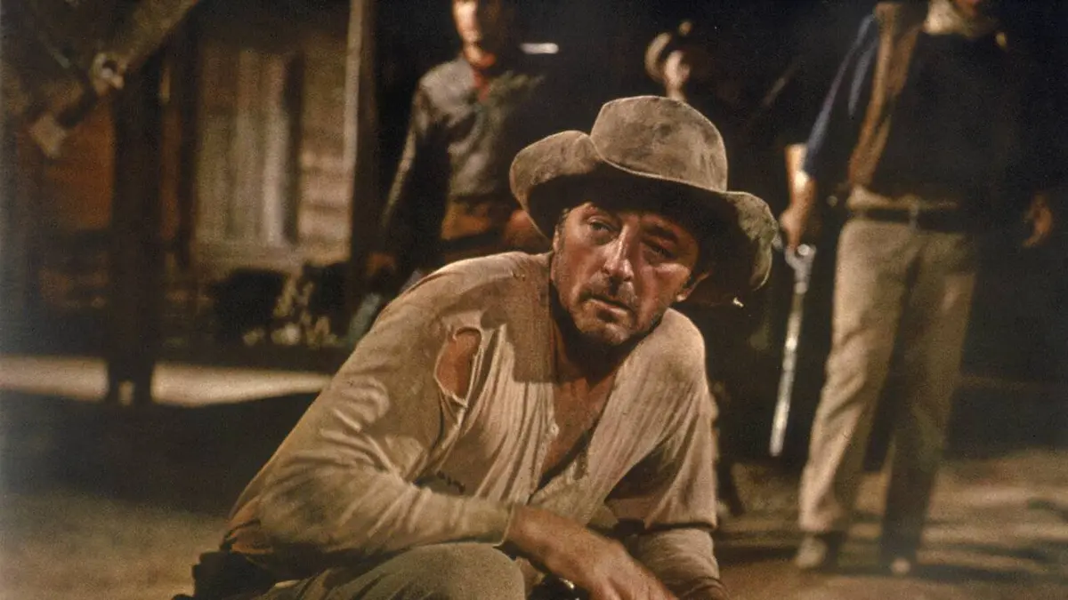 James Stewart, Robert Mitchum : les deux visages de l'Amérique