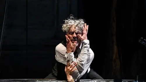 James Thierrée, la machine à rêves