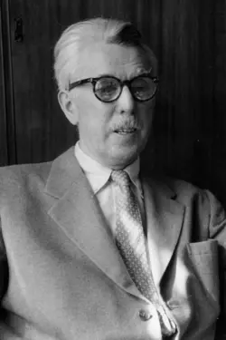 Photo James Thurber