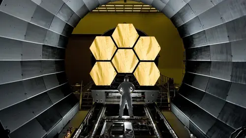 James Webb, voyage aux origines de l'univers