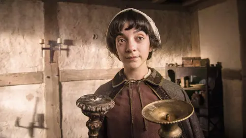 Jamestown : les conquérantes S01E01