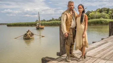 Jamestown : les conquérantes