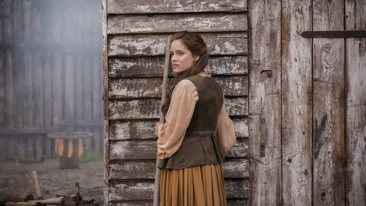 Jamestown : les conquérantes S01E07