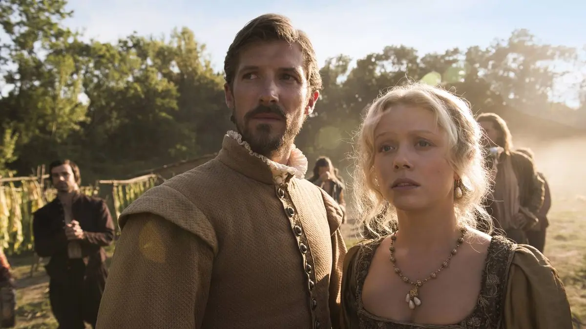 Jamestown : les conquérantes S01E08