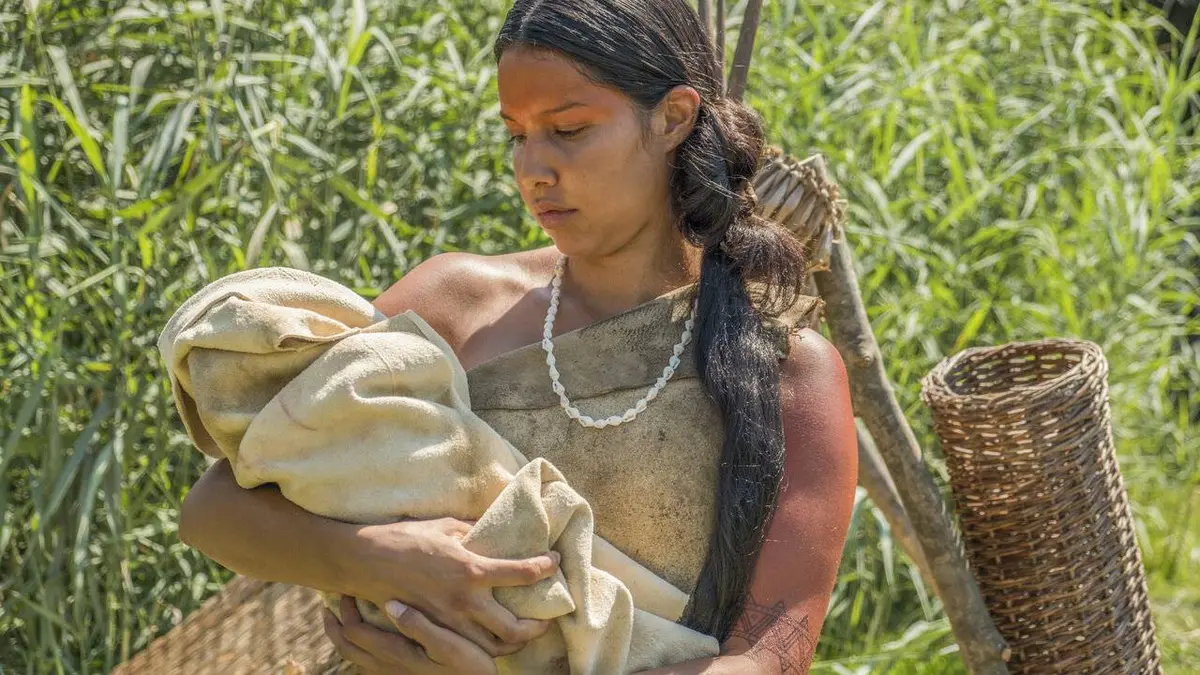 Jamestown : les conquérantes S02E01